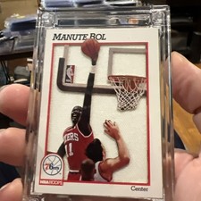 Manute bol jersey d'occasion  Expédié en Belgium