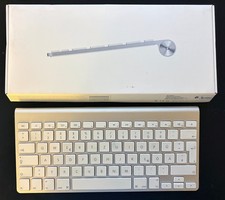 Apple wireless keyboard gebraucht kaufen  München