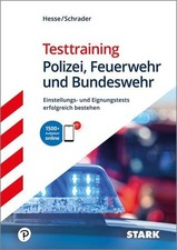 Stark testtraining polizei gebraucht kaufen  München