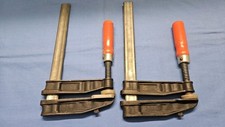 Schraubzwingen bessey stück gebraucht kaufen  Dettingen unter Teck
