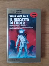 Orson scott card usato  Bologna