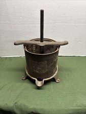 Cider fruit press for sale  Clayton