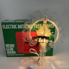 Vtg christmas merry for sale  Stockton