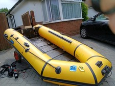 3.6 metre rib for sale  CRAWLEY