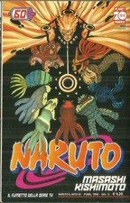 naruto 60 usato  Sant Angelo a Cupolo