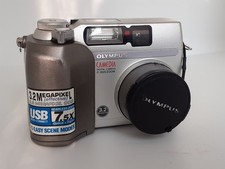 Fotocamera olympus camedia usato  Torino