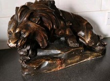 large bronze sculpture for sale  CHATHAM