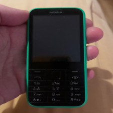 Usado, Celular Nokia 225 2.8" desbloqueado 2MP Bluetooth 2G GSM 900/1800 original comprar usado  Enviando para Brazil