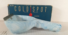 Sears Roebuck & Co. Vintage Coldspot Freezer Raspador de Gelo Colher de Gelo Redemoinho Azul comprar usado  Enviando para Brazil