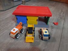 Parkgarage abschleppauto bagge gebraucht kaufen  Plauen