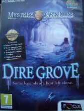 Dire grove mystery usato  Spedire a Italy