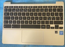 Clavier français qwerty d'occasion  Baume-les-Dames