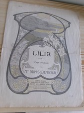 Solfège ancien lilia d'occasion  Lannion