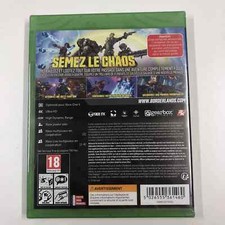 Borderlands xbox one usato  Ziano Piacentino