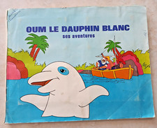 Album oum dauphin d'occasion  Angoulême