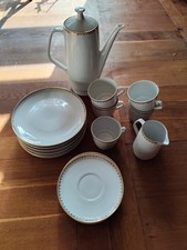Kaffeeservice colditzer porzel gebraucht kaufen  Ostseebad Prerow