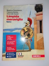Limpida meraviglia epica usato  Ravenna
