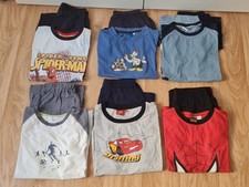 Jungen kleidung schlafanzug gebraucht kaufen  Friedberg (Hessen)