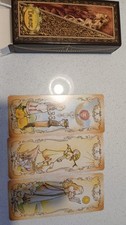 Tarot cards beautiful for sale  HARTLEPOOL
