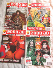 2000ad progs 958 for sale  CHATHAM