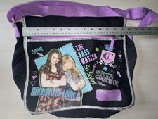 Usado, Bolsa tote Nickelodeon iCarly sobre o ombro Sass Master Rockin The Look 2011 comprar usado  Enviando para Brazil