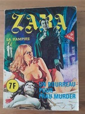 Zara elvifrance 1981 d'occasion  Neuvy-sur-Loire