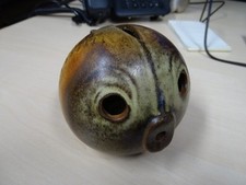 Fish bronze incense for sale  KIRKCALDY