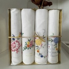 Fazzoletti donna vintage usato  Torino