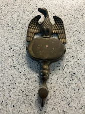 Vintage brass eagle for sale  Holland
