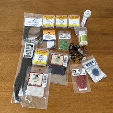 Fly tying materials for sale  Seattle