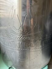 Rare item budweiser for sale  Edinburg