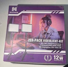 Niceveedi photography lighting for sale  BIRMINGHAM
