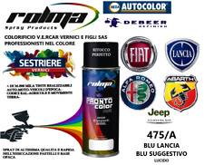 Fiat 475a blu usato  Eboli