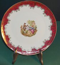 Piatto porcellana bavienthal usato  Perugia