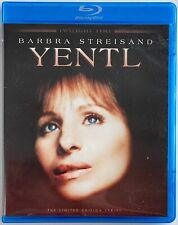 Yentl blu ray. for sale  Mililani