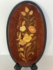 Oval inlay wood for sale  Corpus Christi