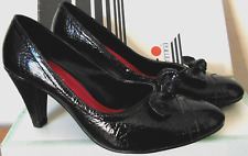 Scarpe nere decoltè usato  Mondolfo