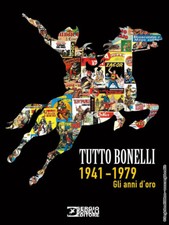 Tutto bonelli 1941 usato  Schio