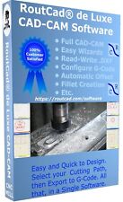 Cad cam cnc d'occasion  Expédié en France
