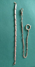 Ancienne chaine montre d'occasion  Argentan