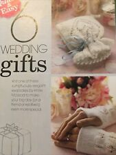 Knitting pattern wedding for sale  CRANBROOK