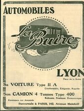 Publicité ancienne voiture d'occasion  France