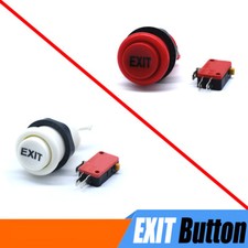 Usado, Jogo De Arcade Estilo Happ Botão Saída Padrão Americano microinterruptor Jamma Mame comprar usado  Enviando para Brazil