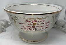 Old crow whiskey for sale  Londonderry
