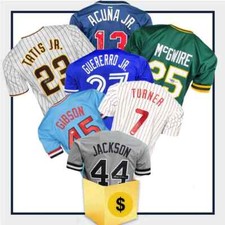 Jersey mlb nfl for sale  Staten Island