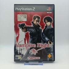 Vampire night ps2 usato  Padova