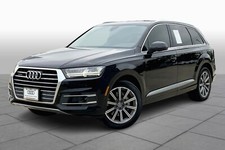 Original audi sq7 for sale  San Fernando