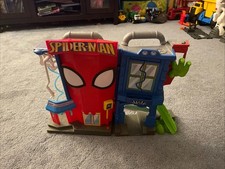 Playskool heros marvel for sale  Winnebago