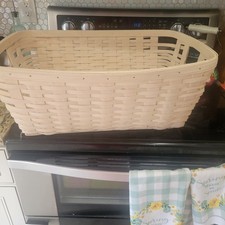 Longaberger whitewash laundry for sale  Frederick