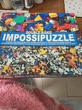 Leisure double sided for sale  DONCASTER